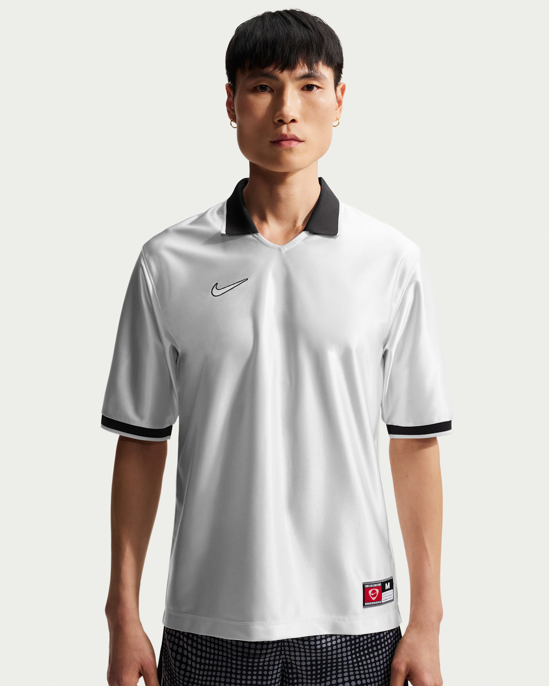 NIKE公式】ナイキ エナジー メンズ Dri-FIT ショートスリーブ サッカー
